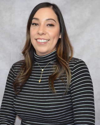 Photo of Stephanie Valdez-Herrera, Licensed Professional Counselor, LPC, MA