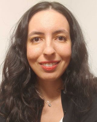 Photo of Lina Berrada, Registered Psychotherapist (Qualifying), MA
