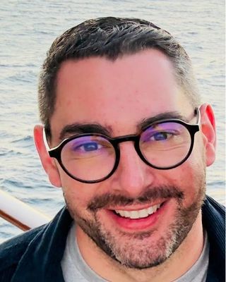 Photo of Michael Carrington, Counsellor, MBACP