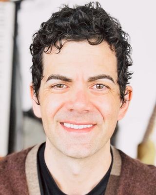 Photo of Mark LeRoy - Mark LeRoy | Our Fragile Highs, Registered Social Worker, MSW, RSW, SEP