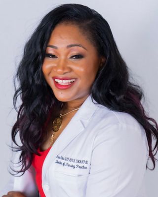 Photo of Dr. Peace Peters, DNP, PMHNP, BC, Psychiatric Nurse Practitioner