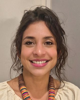 Photo of Deeva Richardson, Social Worker, MA, AMHSW