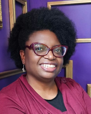 Photo of Jennifer Russell Baker, Licensed Professional Counselor, LPC