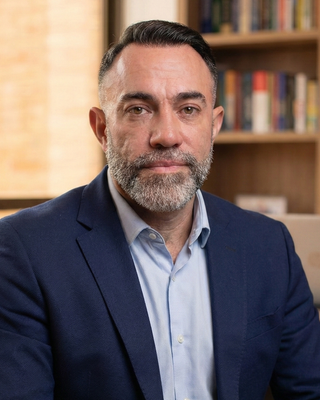 Photo of Fabio D'Apice - Working Through, Counsellor, MA, COSRT General