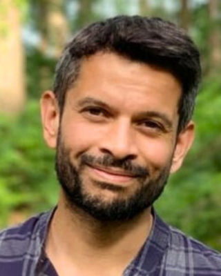 Photo of Dr Omar Cummins, Psychologist, PsychD, HCPC - Clin. Psych.