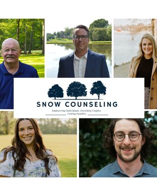 Photo of Jimmy Allen Snow - Snow Counseling, Licensed Professional Counselor, LPC-S