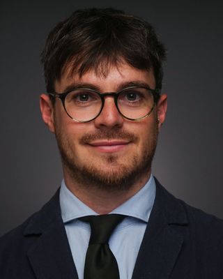 Photo of Dr Tommaso Priviero, Psychotherapist, PhD, BPC
