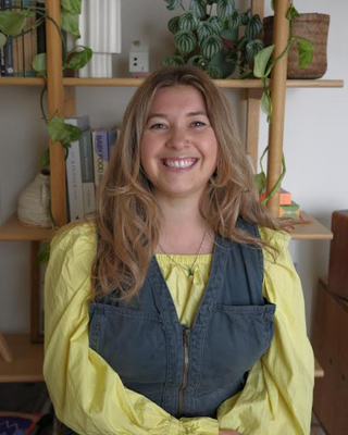 Photo of Olivia Romaneix - Olivia Elise Counselling, Counsellor, MA, PACFA