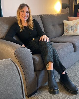 Photo of Carly Comando, Pre-Licensed Professional, BA