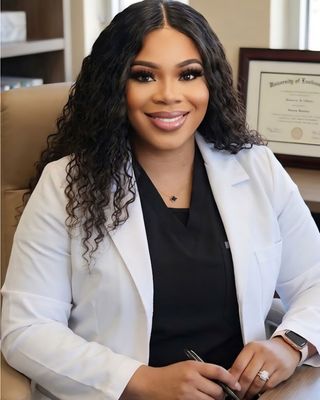 Photo of Dr. Precious Adaso, Psychiatric Nurse Practitioner, DNP, MSN, PMHNP
