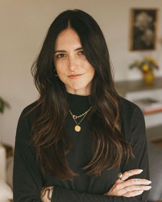 Photo of Lauren Walter-Rozells, Marriage & Family Therapist Associate, MA, AMFT