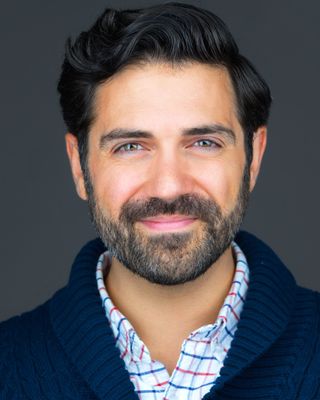 Photo of Peter Buckingham, Licensed Clinical Professional Counselor, PhD, LPC, NCC