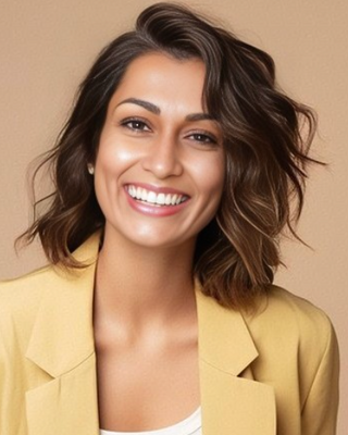 Photo of Amanda Shewtahal, LPC Intern