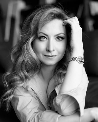 Photo of Larysa Zarubenko, Psychotherapist, MSc, MUKCP