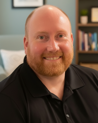 Photo of Andrew Haselbah, Registered Social Worker, MSW, RSW