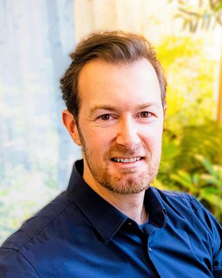 Photo of Evan Bates, Psychotherapist, MSc, MBACP