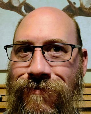 Photo of Líf Larson, Licensed Professional Counselor Candidate, LPCC