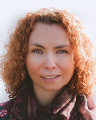 Photo of Sylwia Kowalska-Lewis, MA, BACP, Psychotherapist