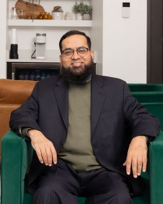 Photo of Nazimuddin Talha Mohammed - Dr. Mohammed- Compassionate Psychiatric Services, Psychiatrist, MD