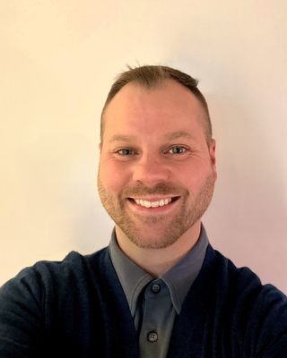 Photo of Daniel Harris, Licensed Professional Counselor, LPC