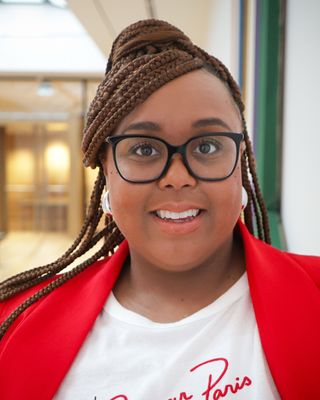 Photo of Ja'keil Trinity Gilchrist, Licensed Professional Counselor, MA, LPC