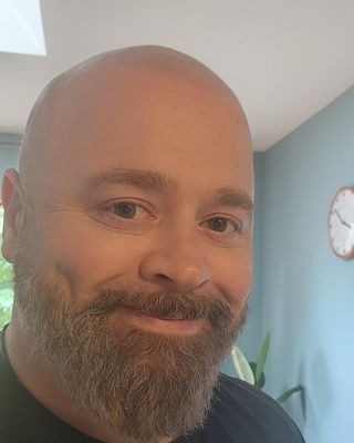 Photo of Sean Talbot, Counsellor, MPCC-P, CCTP, NATC, CGP