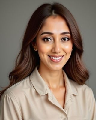 Photo of Dr. Sabina Khan, Occupational Therapist, PhD