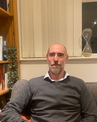 Photo of Richard William Pickles, Counsellor, MA, MBACP