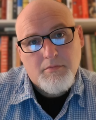 Photo of Thomas Helton, Licensed Professional Counselor, LPC