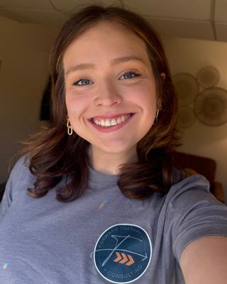 Photo of Allie Shank, LLMSW