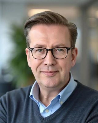 Photo of Christian Bayley, Psychotherapist, MA, MUKCP