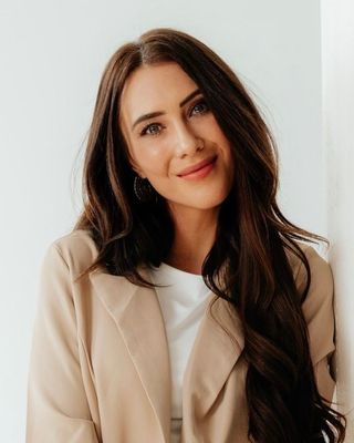 Photo of Lexie Haslem, Counselor, LCPC