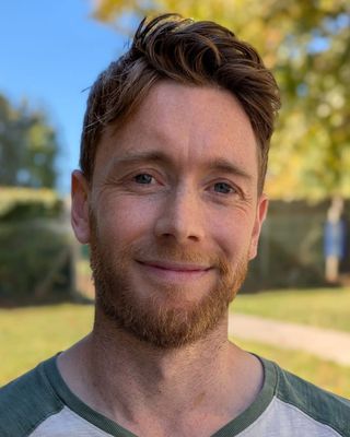 Photo of Sam Petersen, Counsellor, MA, MUKCP