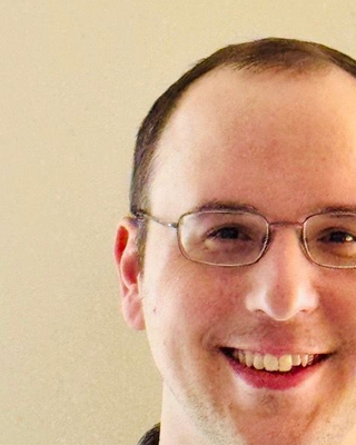 Photo of Jason Moore, Resident in Counseling