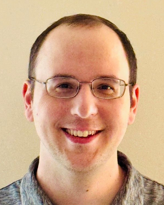 Photo of Jason Moore, Resident in Counseling