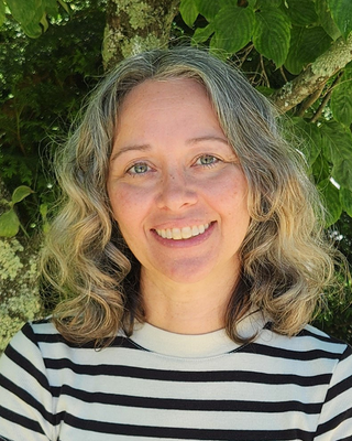 Photo of Tiffany Justice, Licensed Clinical Mental Health Counselor, LCMHC