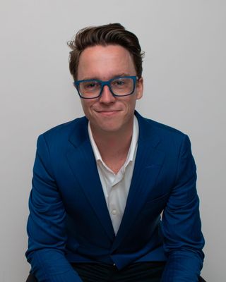 Photo of David Keddy-Stacey, Registered Psychotherapist (Qualifying), MACP