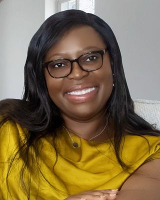 Photo of Marvel Adeyemi, Psychotherapist, MSc, AMHSW