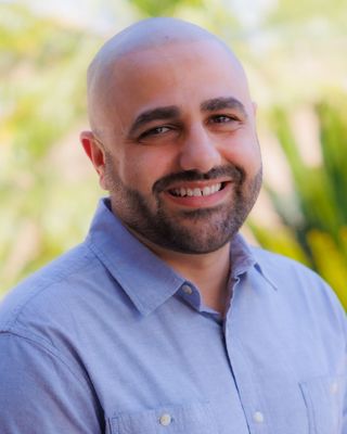 Photo of Samir Hamed, PMHNP, Psychiatric Nurse Practitioner