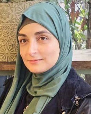 Photo of Sara Hammuda, Counsellor, BACP
