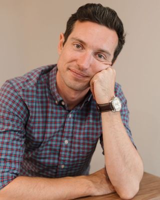 Photo of Dr. David Mosely, Psychologist, PsyD