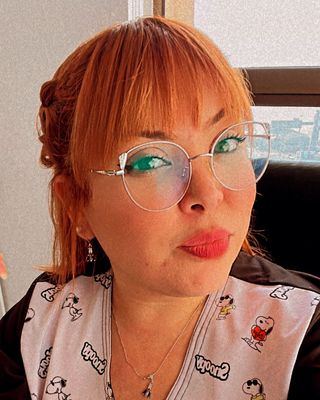 Foto de Ps. Ivonne Muñoz Ruiz, Psicólogo, Lic. en Psicología