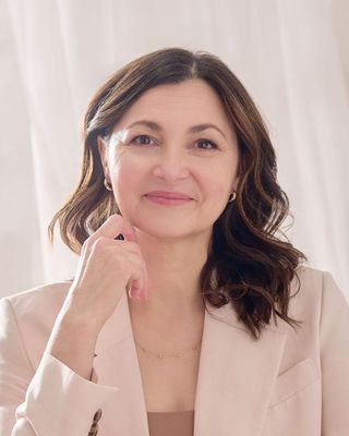Photo of Svetlana Dimovski, PhD, PCC, NBC-HWC