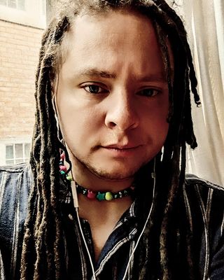 Photo of Lance Hicks, Licensed Master Social Worker, LMSW-C