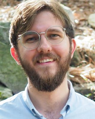 Photo of Garrett Bass, Licensed Professional Counselor, MA, LPC