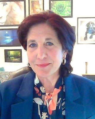 Photo of Dr. Carol Paulson, Psychologist, PhD, DMin, APRN, SEP, EMDR