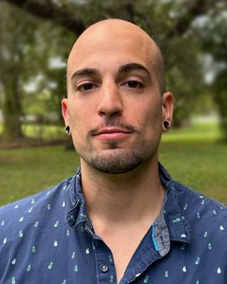Photo of Patrick Sanfiel, Registered Mental Health Counselor Intern in Miami, FL