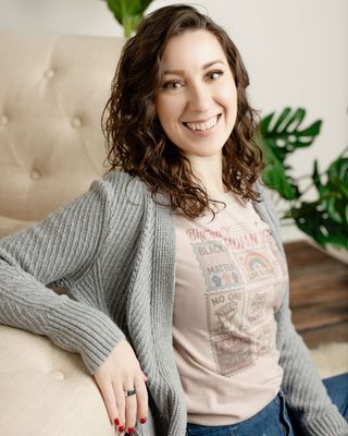 Photo of Kristen Pribanich, Licensed Professional Clinical Counselor, MA, LPCC