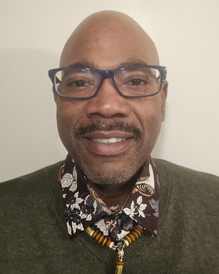 Photo of Derrick Singleton, Licensed Professional Counselor, LPC