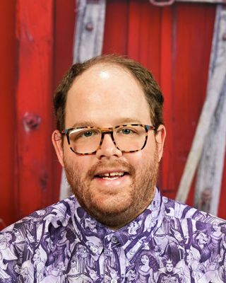 Photo of Cody Peck, Licensed Professional Counselor, MS, NCC